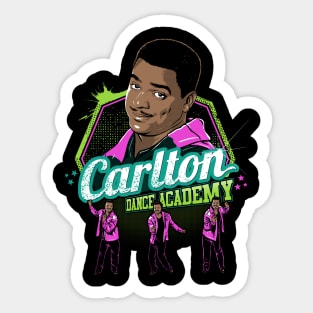 Carlton Dance Academy Sticker